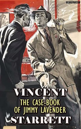 The Case-Book of Jimmy Lavender
