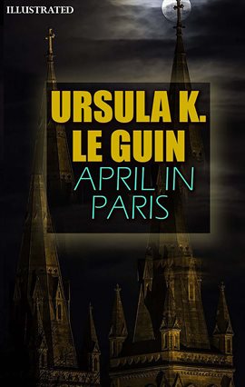Cover image for April in Paris