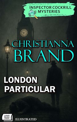 London Particular. Inspector Cockrill Mysteries