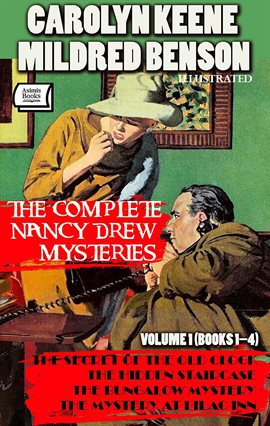 The Complete Nancy Drew Mysteries – Volume 1
