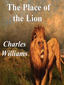 Cover image for The Place of the Lion