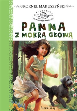 Panna z mokrą głową