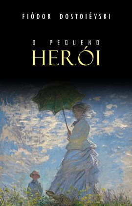 Cover image for A Little Hero