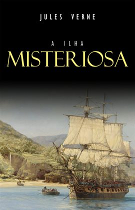 Cover image for The Mysterious Island