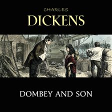 Cover image for Dombey and Son