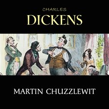 Cover image for Martin Chuzzlewit