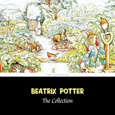 Cover image for Beatrix Potter Ultimate Collection