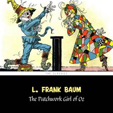 Imagen de portada para The Patchwork Girl of Oz