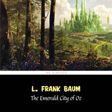 Imagen de portada para The Emerald City of Oz