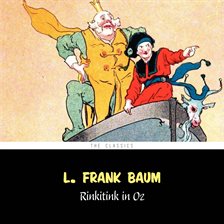 Imagen de portada para Rinkitink in Oz
