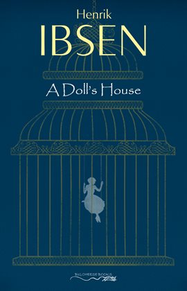 Cover image for A Doll's House