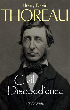 Imagen de portada para Civil Disobedience