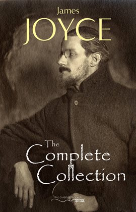 Imagen de portada para James Joyce: The Ultimate Collection