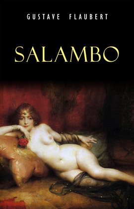 Cover image for Salambo