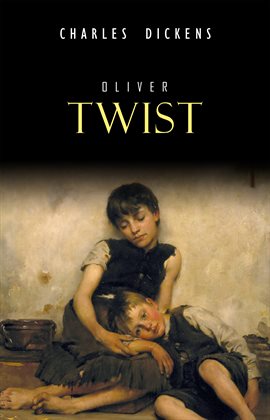 Cover image for Oliver Twist