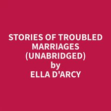 Cover image for Stories of Troubled Marriages