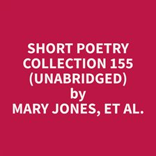 Cover image for Short Poetry Collection 155