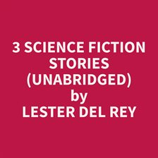 Cover image for 3 Science Fiction Stories