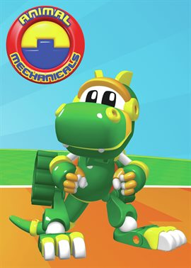 Imagen de portada para Mechana Tulip Island // Mechana Skate Park Island