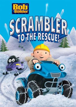 Cover image for Scrambler to the Rescue