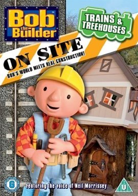 Imagen de portada para Trains and Treehouses