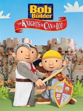 Imagen de portada para Knights of Can-a-Lot