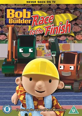 Cover image for Race to the Finish