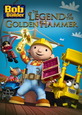Imagen de portada para The Legend of the Golden Hammer