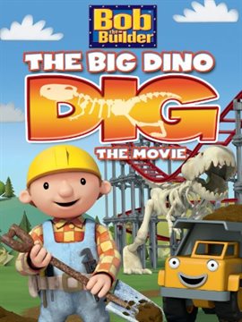 Imagen de portada para The Big Dino Dig