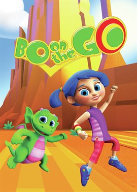Cover image for Bo and the Stinky Snork