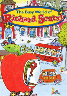 Imagen de portada para Busytown Regatta / Schtoompah, The Funny Austrian / Busytown Soap Box Derby