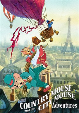 Imagen de portada para Houdini Mice