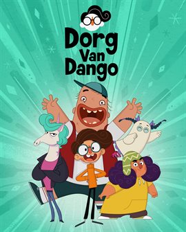 Cover image for Dorg Wants to Stay // Dorg's in Charge