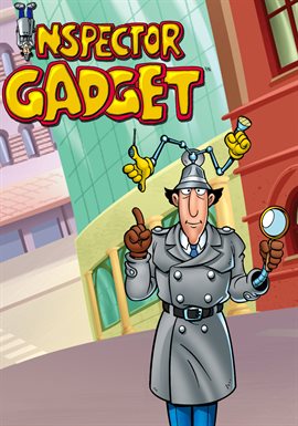 Cover image for Gadget at the Circus