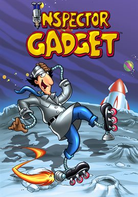 Cover image for Gadget Meets The Clan