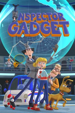 Imagen de portada para My Gadget Will Go On // The Gadgetator
