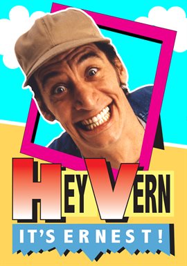 Imagen de portada para Hey Vern, It's Sports