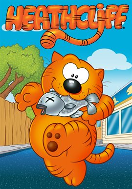 Cover image for Heathcliff gets Framed / Repo Cat