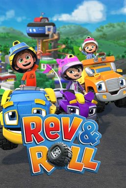 Imagen de portada para Tuff McTruck Trail // Lori's Talent