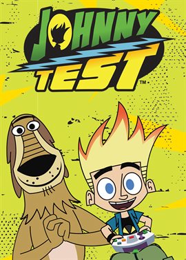 Cover image for Good Ol' Johnny Test // Johnny X Strikes Back Again