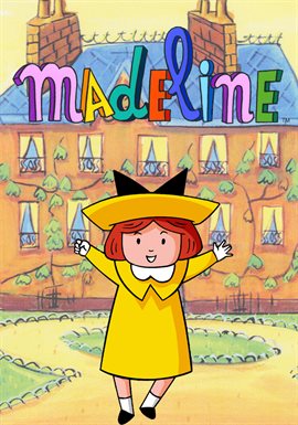 Cover image for Madeline & The Lost Crown