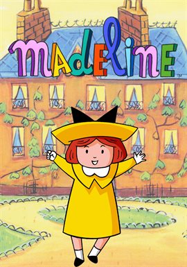 Cover image for Madeline & The Big Cheese