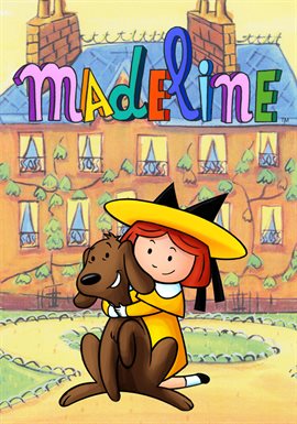 Cover image for Madeline & The Hunchback Of Notre Dame