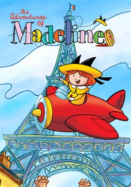 Cover image for Madeline on Safari