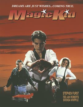 Magic Kid: Ninja Dragons Magic Kid: Ninja Dragons