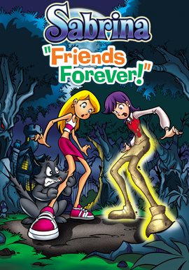 Cover image for Movie Toons: Sabrina, Friends Forever