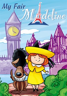 Cover image for Movie Toons: My Fair Madeline