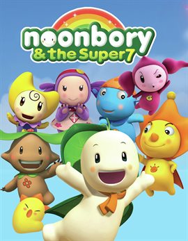 Cover image for Noonbory & the Super 7