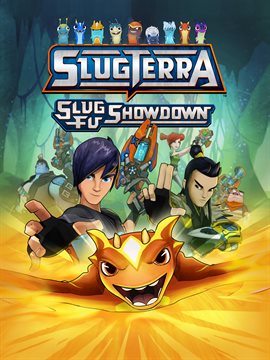 Slugterra: Slug Fu Showdown