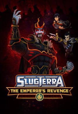 Slugterra: The Emperor's Revenge